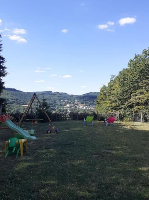 Le Belvedere Mouxois, Spa Privatif, Vue Morvan Εξωτερικό φωτογραφία
