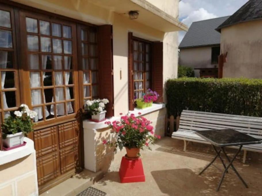 Le Belvedere Mouxois, Spa Privatif, Vue Morvan Εξωτερικό φωτογραφία